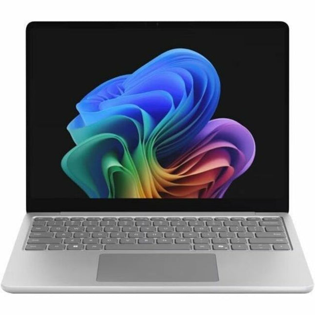Main Image for Microsoft Surface Laptop 8 13.8" Touchscreen Copilot+ PC Notebook - 120 Hz - Qualcomm Snapdragon X2 Plus - 16 GB - 512 GB SSD - English Keyboard - Platinum