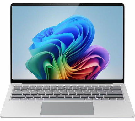 Main Image for Microsoft Surface Laptop 8 13.8" Touchscreen Copilot+ PC Notebook - 120 Hz - Qualcomm Snapdragon X2 Elite - 32 GB - 1 TB SSD - English Keyboard - Platinum