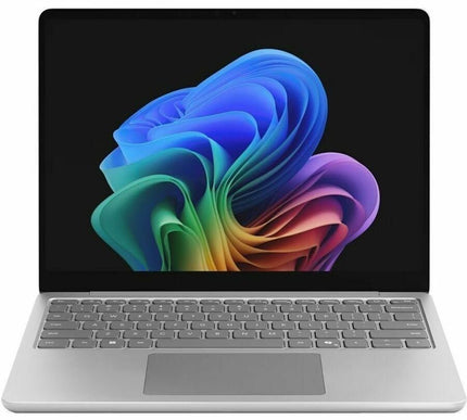 Main Image for Microsoft Surface Laptop 8 13.8" Touchscreen Copilot+ PC Notebook - 120 Hz - Qualcomm Snapdragon X2 Elite - 32 GB - 1 TB SSD - English Keyboard - Platinum