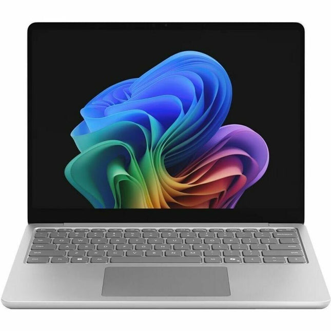 Main Image for Microsoft Surface Laptop 8 13.8" Touchscreen Copilot+ PC Notebook - 120 Hz - Qualcomm Snapdragon X2 Elite - 32 GB - 1 TB SSD - English Keyboard - Platinum
