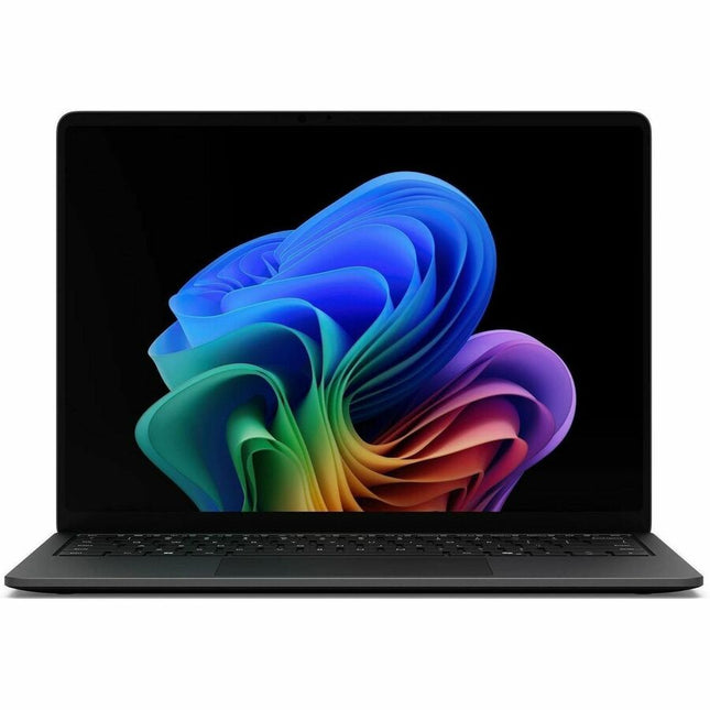 Main Image for Microsoft Surface Laptop 8 13.8" Touchscreen Copilot+ PC Notebook - 120 Hz - Qualcomm Snapdragon X2 Plus - 32 GB - 512 GB SSD - English Keyboard - Black