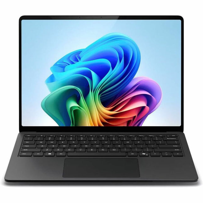 Main Image for Microsoft Surface Laptop 8 13.8" Touchscreen Copilot+ PC Notebook - 120 Hz - Qualcomm Snapdragon X2 Plus - 32 GB - 256 GB SSD - English Keyboard - Black