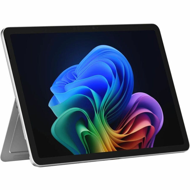 Main Image for Microsoft Surface Pro (12th Edition) Copilot+ PC Tablet - 13" - Qualcomm Snapdragon - 64 GB - 1 TB SSD - Platinum