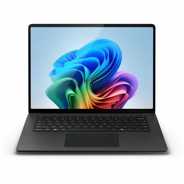 Main Image for Microsoft Surface Laptop 8 15" Touchscreen Copilot+ PC Notebook - 120 Hz - Qualcomm Snapdragon X2 Elite - 64 GB - 2 TB SSD - English Keyboard - Black