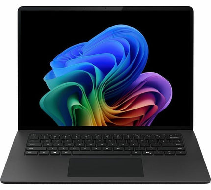 Main Image for Microsoft Surface Laptop 8 15" Touchscreen Copilot+ PC Notebook - 120 Hz - Qualcomm Snapdragon X2 Elite - 64 GB - 2 TB SSD - English Keyboard - Black