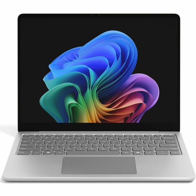 Main Image for Microsoft Surface Laptop for Business (1st Edition) 13" Touchscreen Notebook - 60 Hz - Intel Core Ultra 5 Series 3 - 8 GB - 256 GB SSD - Platinum