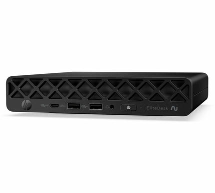 Main Image for HP EliteDesk 8 G2i Desktop Computer - Intel Core Ultra 5 Series 3 335 - 32 GB - 512 GB PCI Express NVMe SSD - Mini PC