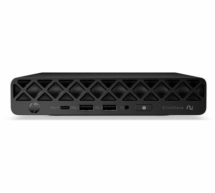 Main Image for HP EliteDesk 8 G2i Desktop Computer - Intel Core Ultra 5 Series 3 335 - 16 GB - 512 GB PCI Express NVMe SSD - Mini PC