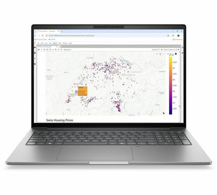 Main Image for HP ZBook 8 G2a 16" Mobile Workstation - AMD Ryzen AI 7 PRO Ryzen AI PRO 400 Series 450 - 32 GB - 1 TB SSD