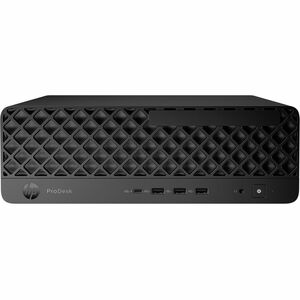 Main Image for HP ProDesk 4 G1i Desktop Computer - Intel Core Ultra 5 Series 2 225 - 16 GB - 512 GB PCI Express NVMe SSD - Small Form Factor