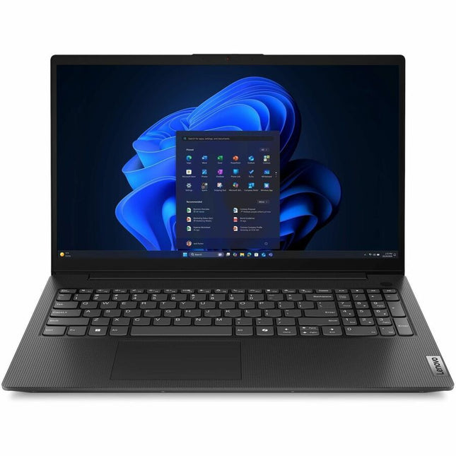 Main Image for Lenovo V15 G7 IWC 83VF002GUS 15.6" Notebook - Full HD - 60 Hz - Intel Core 5 Series 3 320 - 16 GB - 512 GB SSD - English Keyboard - Business Black