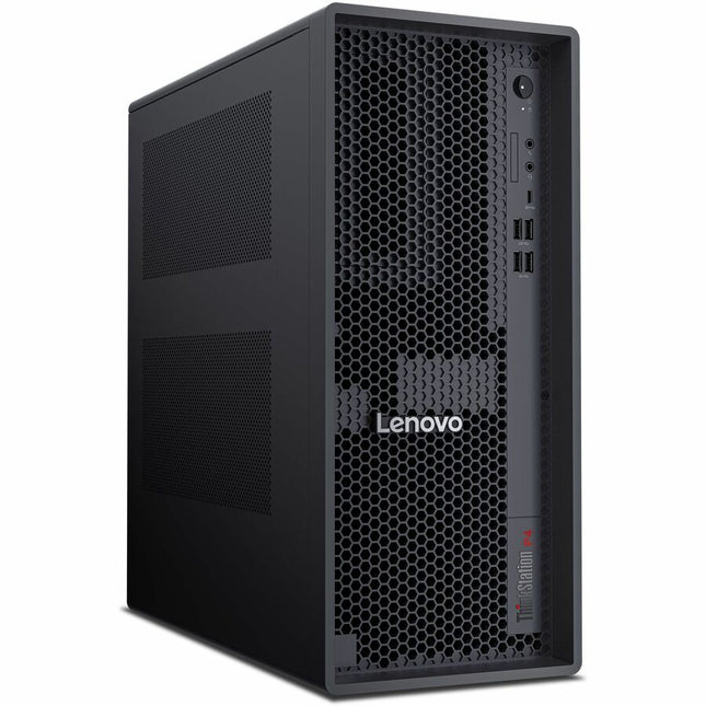 Main Image for Lenovo ThinkStation P4 30KN0046US Workstation - 1 x AMD Ryzen 9 PRO 9955 - 64 GB - 1 TB SSD - Tower