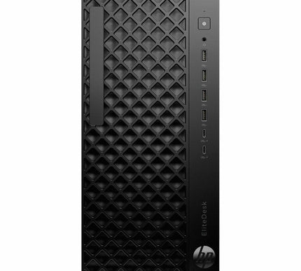 Main Image for HP EliteDesk 8 G1i Desktop Computer - Intel Core Ultra 7 Series 2 265 - 16 GB - 512 GB PCI Express NVMe SSD - Tower