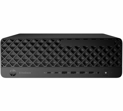 Main Image for HP EliteDesk 8 G1i Desktop Computer - Intel Core Ultra 7 Series 2 265 - 16 GB - 512 GB PCI Express NVMe SSD - Small Form Factor
