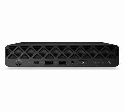 Main Image for HP EliteDesk 8 G2i Desktop Computer - Intel Core Ultra 5 Series 3 335 - 16 GB - 256 GB PCI Express NVMe SSD - Mini PC