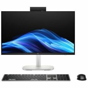 Main Image for HP EliteStudio 8 AiO G1i All-in-One Computer - Intel Core Ultra 7 Series 2 265 - vPro Technology - 24 GB - 512 GB PCI Express NVMe SSD - Desktop