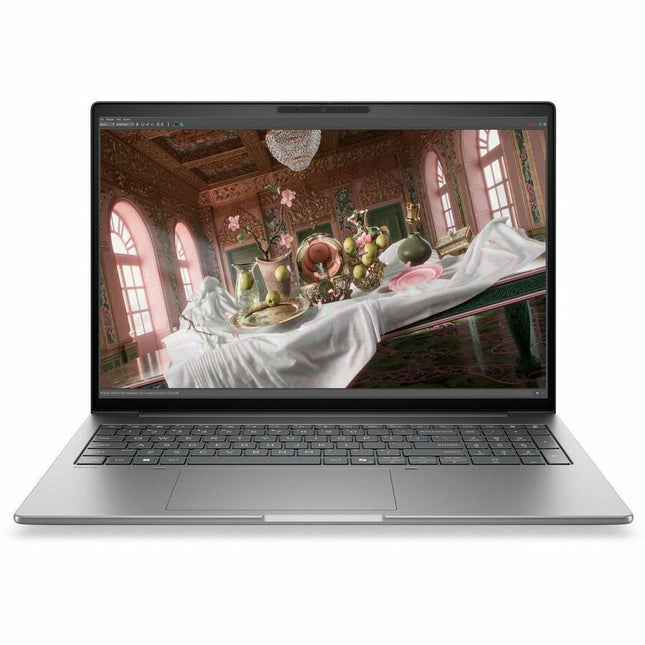 Main Image for HP ZBook 8 G2a 16" Mobile Workstation - AMD Ryzen AI 5 PRO Ryzen AI PRO 400 Series 440 - 32 GB - 512 GB SSD