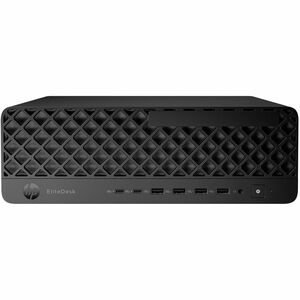 Main Image for HP EliteDesk 8 G1i Desktop Computer - Intel Core Ultra 7 Series 2 265 - 16 GB - 256 GB PCI Express NVMe SSD - Small Form Factor