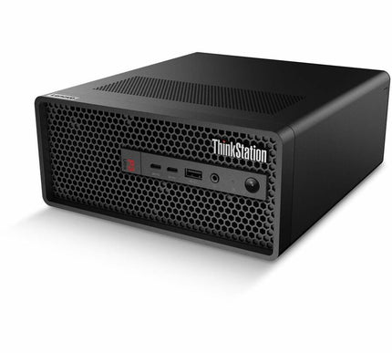Main Image for Lenovo ThinkStation P3 Ultra Gen 2 30J3S0HQ00 Workstation - 1 x Intel Core Ultra 7 265 - vPro Technology - 16 GB - 1 TB SSD - Ultra Small