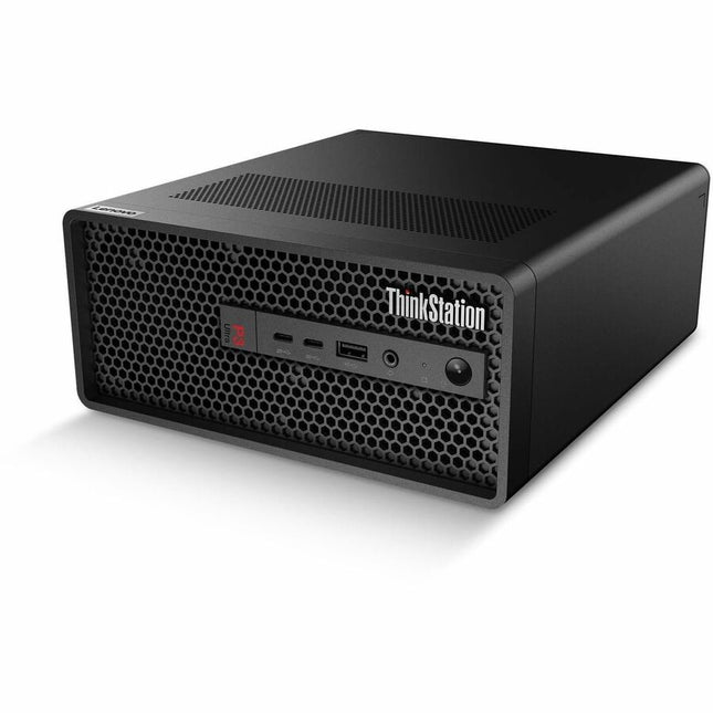 Main Image for Lenovo ThinkStation P3 Ultra Gen 2 30J3S0HQ00 Workstation - 1 x Intel Core Ultra 7 265 - vPro Technology - 16 GB - 1 TB SSD - Ultra Small