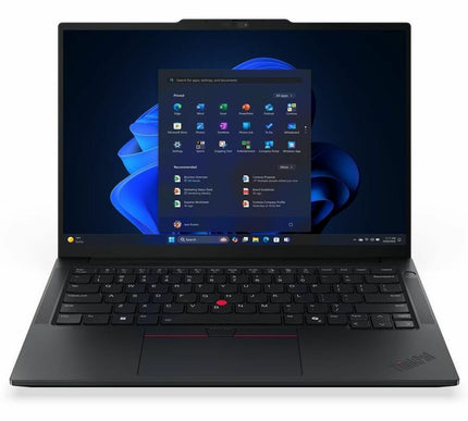 Main Image for Lenovo ThinkPad E14 Gen 8 21Y2005CUS 14" Touchscreen Copilot+ PC Notebook - WUXGA - 60 Hz - AMD Ryzen AI 7 Ryzen AI 300 Series 345 - 16 GB - 512 GB SSD - English Keyboard - Black