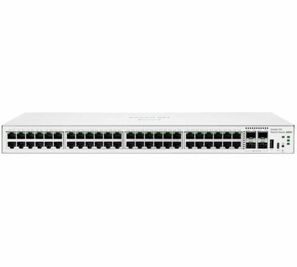 Main Image for HPE Instant On Switch 48p Gigabit 4p SFP 1840