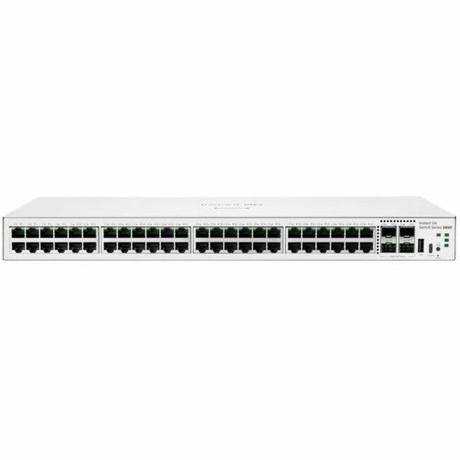 Main Image for HPE Instant On Switch 48p Gigabit 4p SFP 1840