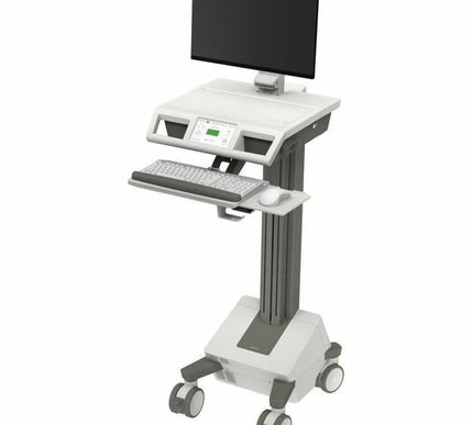 Main Image for Ergotron Mosaic LCD Cart with HD Riser, AC Power, US/CA/MX