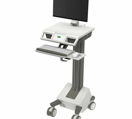 Main Image for Ergotron Mosaic LCD Cart with HD Riser, DC Power, US/CA/MX