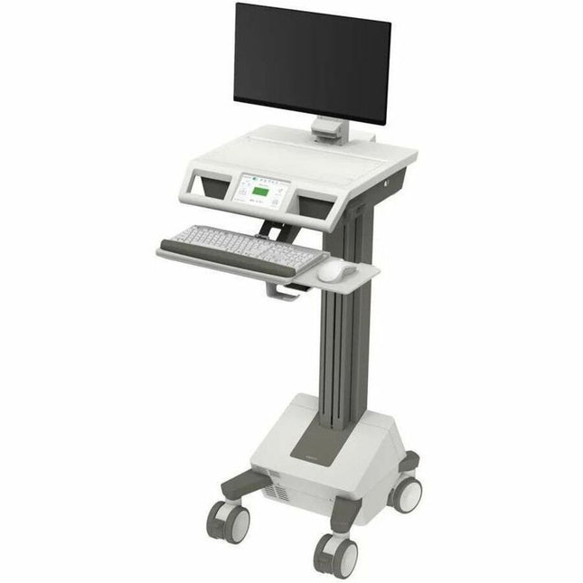 Main Image for Ergotron Mosaic LCD Cart with HD Riser, DC Power, US/CA/MX
