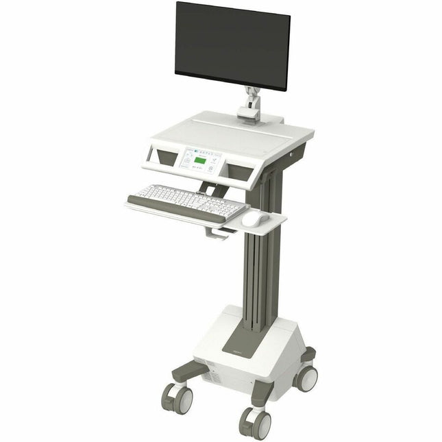 Main Image for Ergotron Mosaic LCD Cart with HD Riser, DC Power, US/CA/MX