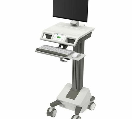 Main Image for Ergotron Mosaic LCD Cart with HD Riser, DC Power, US/CA/MX