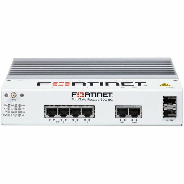 Main Image for Fortinet FortiGate Rugged 60G-5G-M12 Network Security/Firewall Appliance