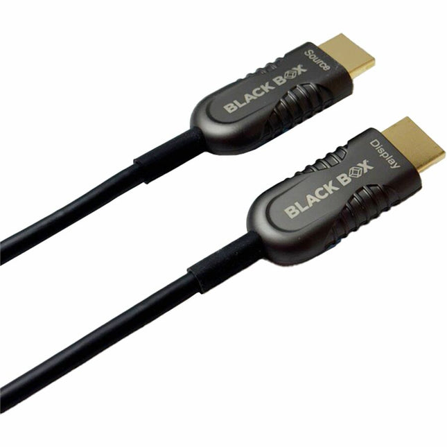 Main Image for Black Box High-Speed HDMI 2.0 Active Optical Cable (AOC) - 4K60, 4:4:4, 18 Gbps
