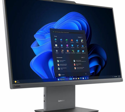 Main Image for Lenovo ThinkCentre neo 50a 24 Gen 6 LNL 13QH0038US All-in-One Computer - Intel Core Ultra 7 Series 2 256V - 16 GB - 256 GB PCI Express 4.0 SSD - 23.8" Full HD - Desktop - Luna Gray