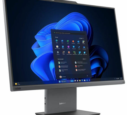 Main Image for Lenovo ThinkCentre neo 50a 27 Gen 6 LNL 13QF0031US All-in-One Computer - Intel Core Ultra 7 Series 2 256V - 16 GB - 1 TB PCI Express 4.0 SSD - 27" Full HD - Desktop - Luna Gray