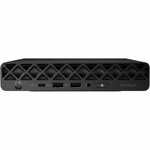 Main Image for HP EliteDesk 8 G1i Desktop Computer - Intel Core Ultra 5 Series 2 235T - 16 GB - 512 GB PCI Express NVMe SSD - Mini PC