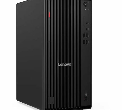 Main Image for Lenovo ThinkCentre M90t Gen 6 12YS000EUS Desktop Computer - Intel Core Ultra 5 Series 2 235 - vPro Technology - 32 GB - 512 GB PCI Express NVMe 4.0 x4 SSD - Tower - Black