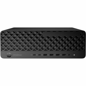 Main Image for HP EliteDesk 8 G1i Desktop Computer - Intel Core Ultra 5 Series 2 235 - 16 GB - 512 GB PCI Express NVMe SSD - Small Form Factor
