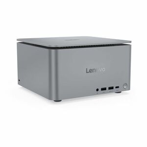 Main Image for Lenovo ThinkCentre neo Ultra Gen 2 13BG0026US Desktop Computer - Intel Core Ultra 7 Series 2 265 - vPro Technology - 32 GB - 1 TB PCI Express 4.0 SSD - Tiny - Luna Gray
