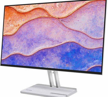 Main Image for Lenovo L27-4r 27" Class Full HD LED Monitor - 16:9 - Cloud Gray