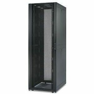 Main Image for APC NetShelter SX, Server Rack Enclosure, 48U, Black, 2258H x 750W x 1070D mm [TAA]