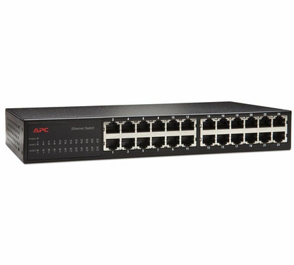 Main Image for APC 24-Port 10/100 Ethernet Switch