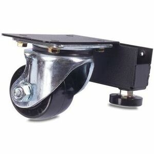 Main Image for APC Symmetra LX Castor kit- right front, left rear