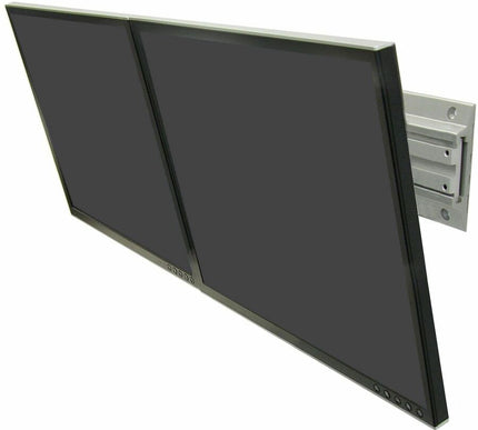 Main Image for Ergotron Neo-Flex&reg; Dual Monitor Wall Mount