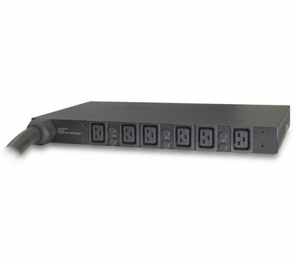 Main Image for APC NetShelter Basic Rack PDU, 1U, 14.4kW, 208V, 6 C19 outlet