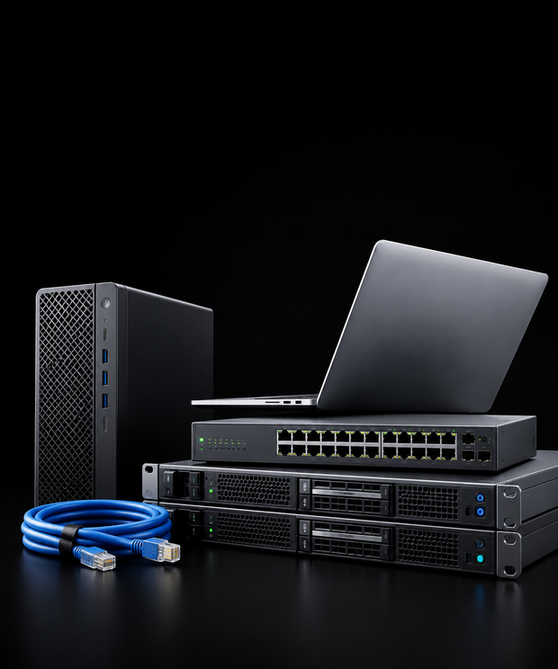 <h2>IT Hardware</h2>