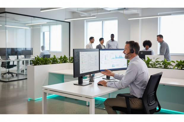 IT Help Desk Banner