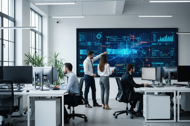 Managed IT Services Banner